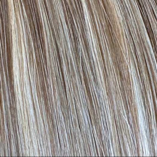 Keratin Tips 6.1 + 6.1/pla root + highlight colour swatch