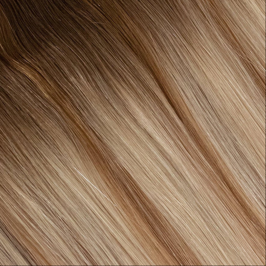GVA Hair tape-in extensions — shade 14