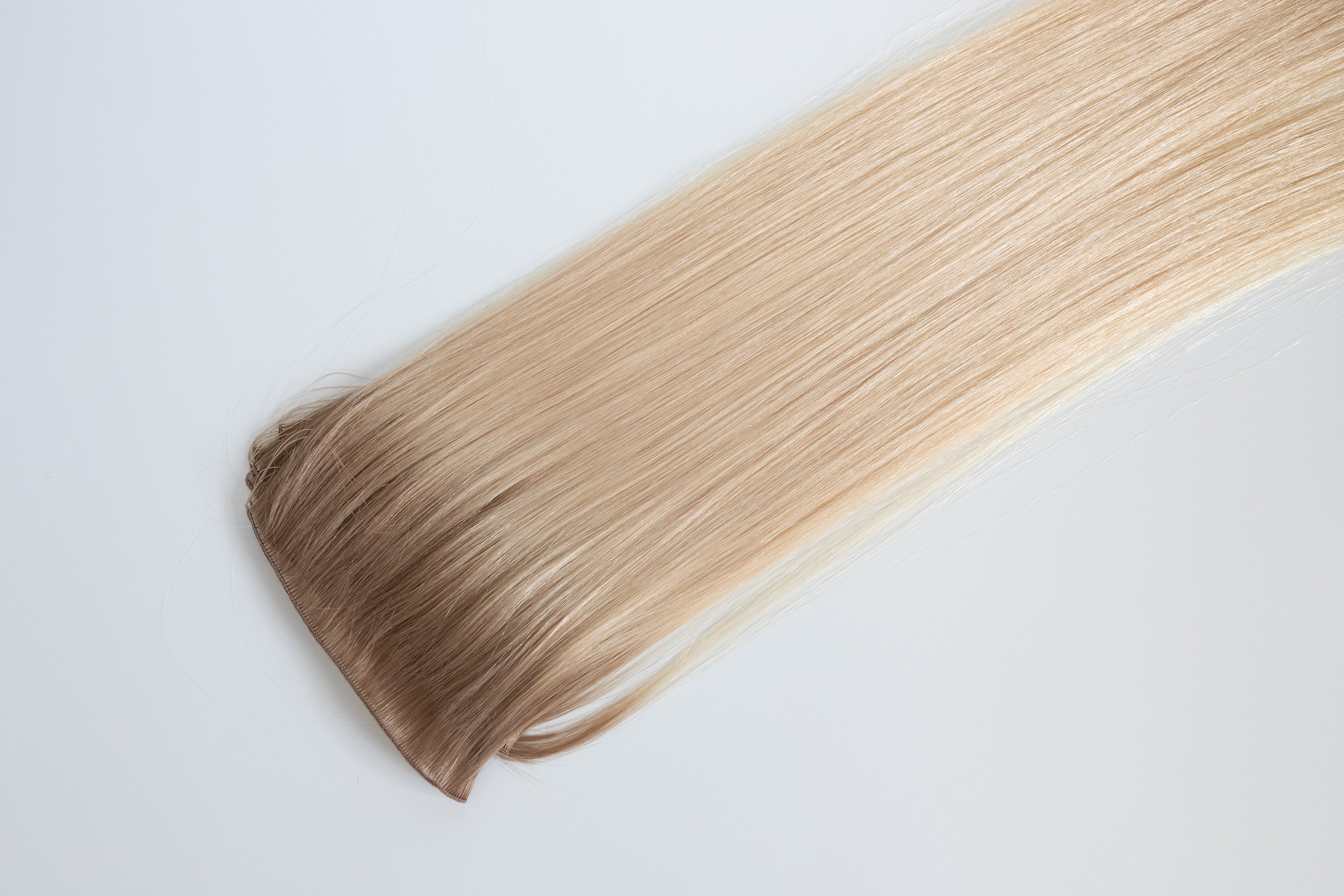 Hand-Tied Wefts