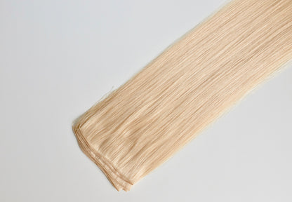 Hand-Tied Wefts
