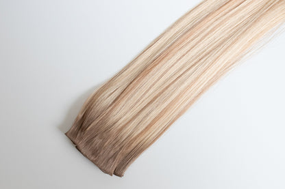 Hand-Tied Wefts