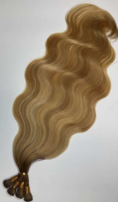 Hand-Tied Wefts