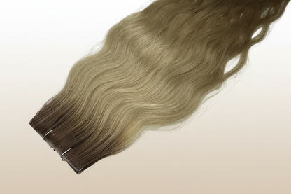 Invisible tapes wavy