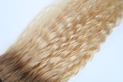 Hand-Tied Wefts
