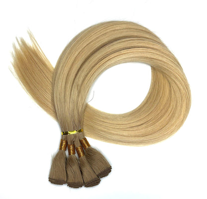 Hand-Tied Wefts