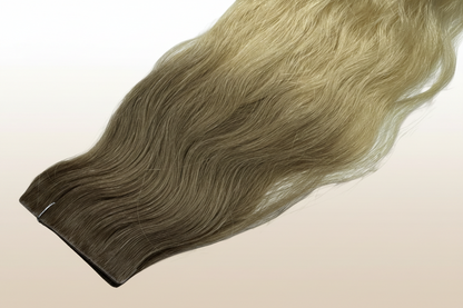 Invisible tapes wavy