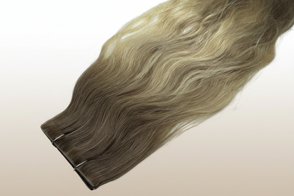 Invisible tapes wavy