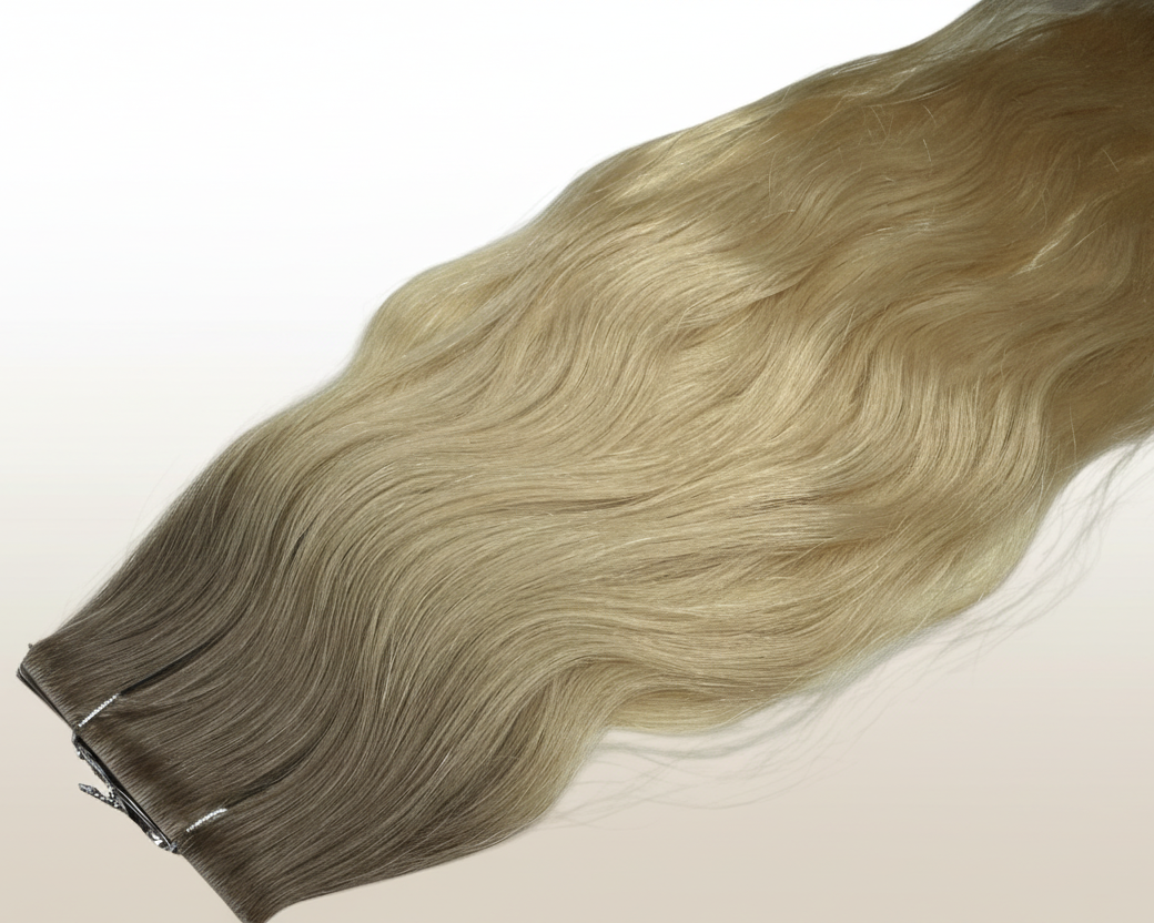 Invisible tapes wavy