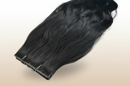 Invisible tapes wavy