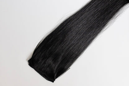 Hand-Tied Wefts