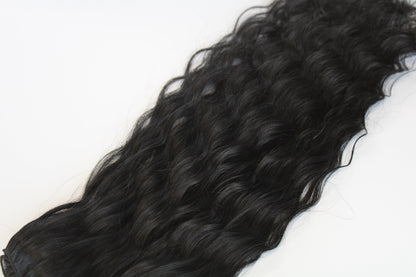 Hand-Tied Wefts