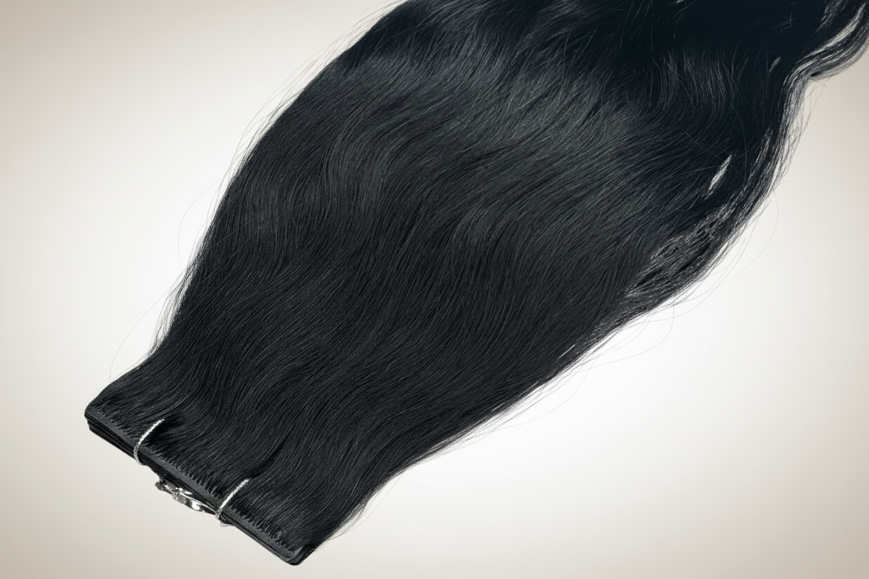 Invisible tapes wavy