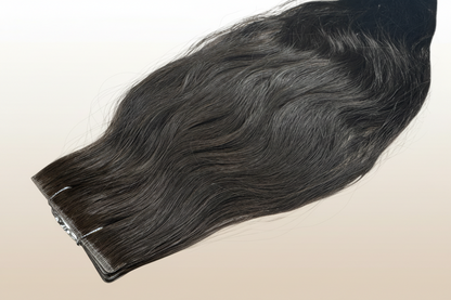 Invisible tapes wavy