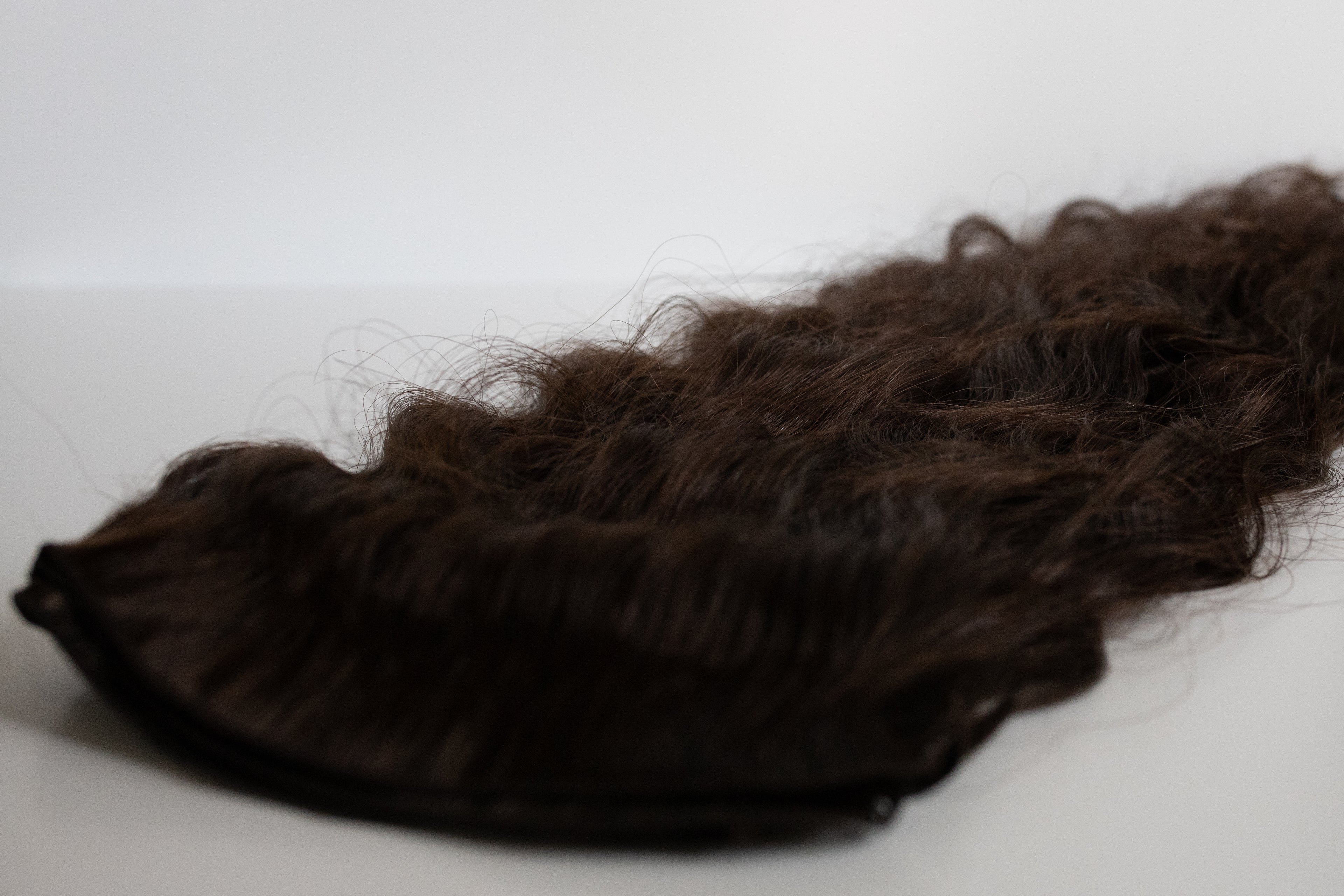 Hand-Tied Wefts