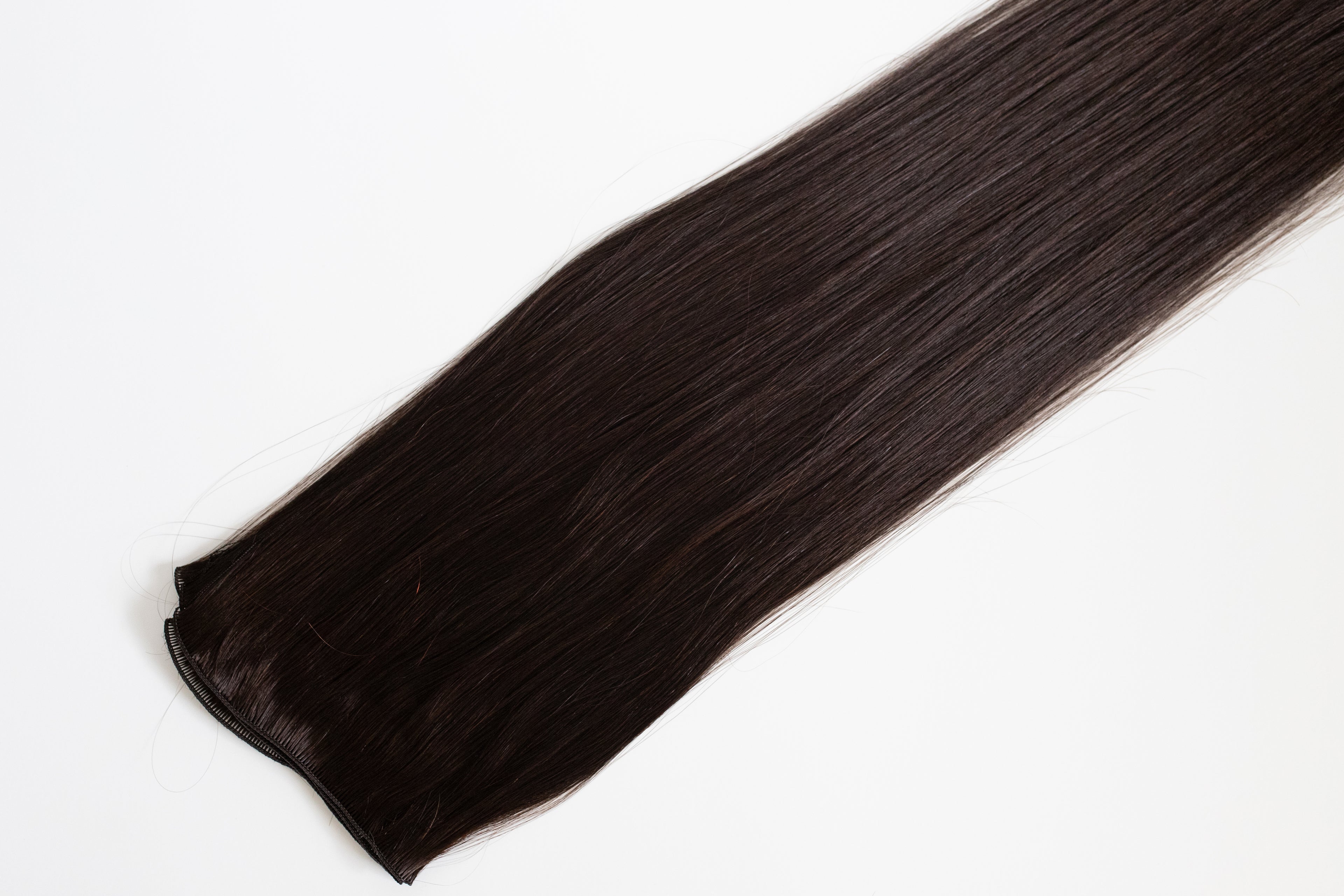 Hand-Tied Wefts