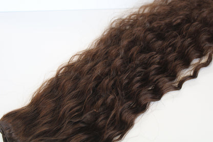 Hand-Tied Wefts