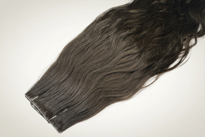 Invisible tapes wavy