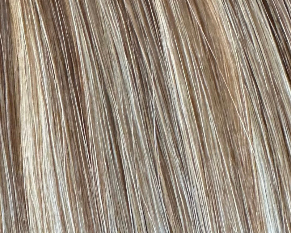 Custom V-Cut Keratin Bonds