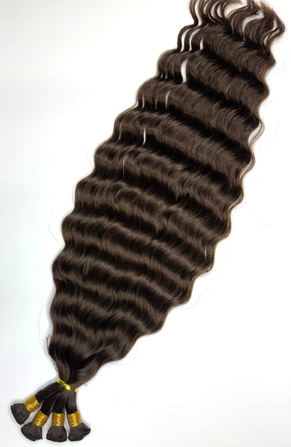 Hand-Tied Wefts