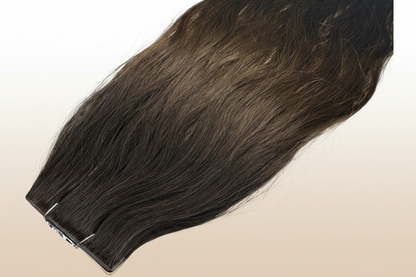 Invisible tapes wavy