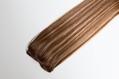 Hand-Tied Wefts