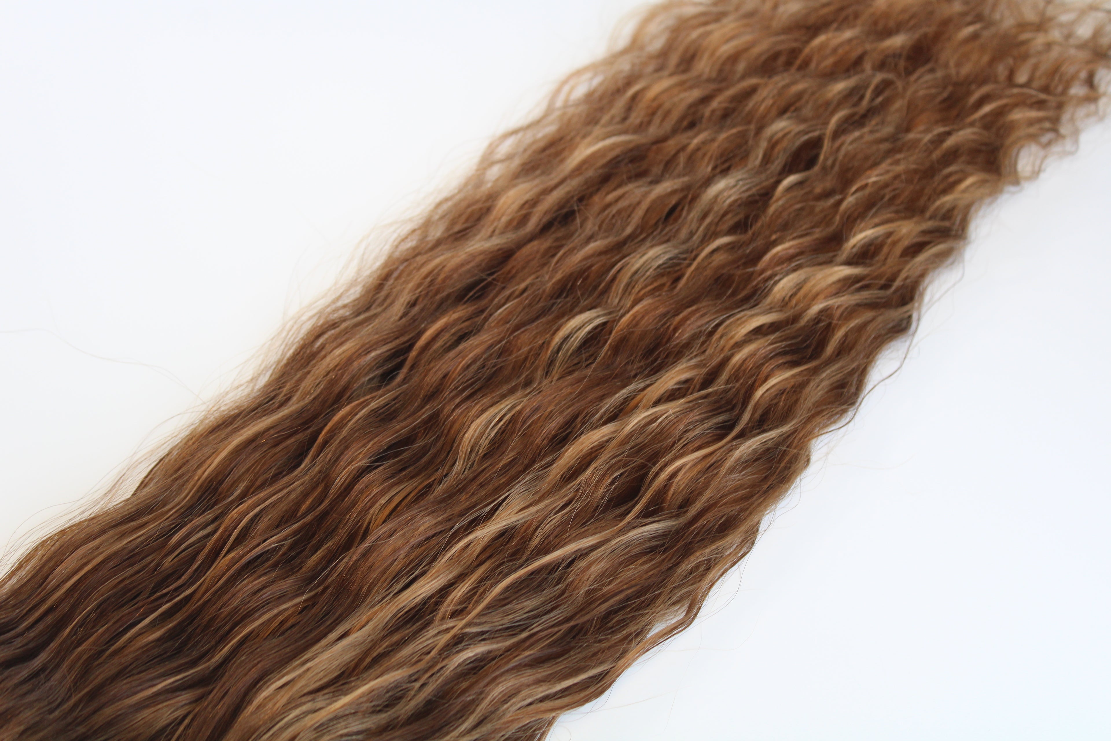 Hand-Tied Wefts
