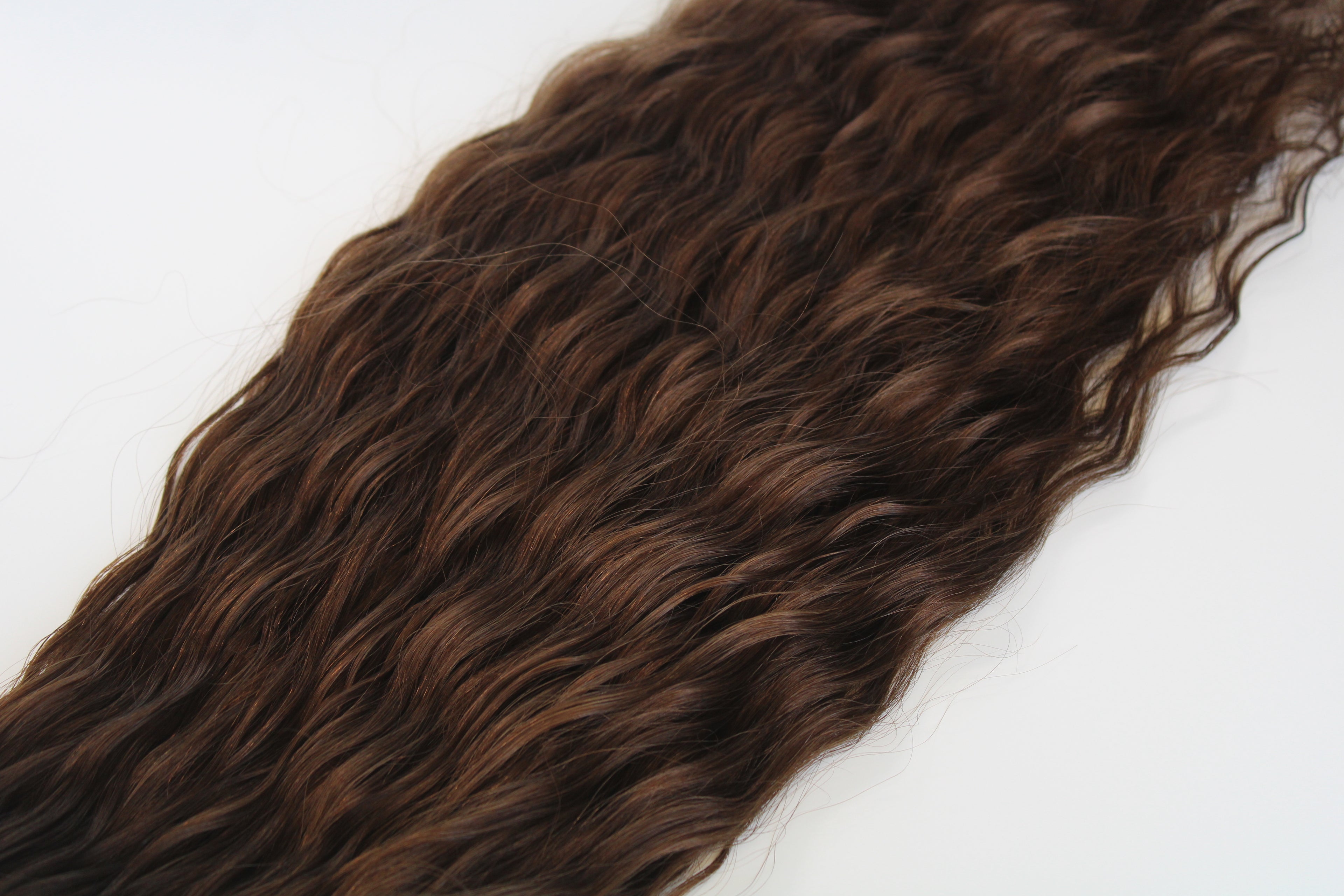 Hand-Tied Wefts