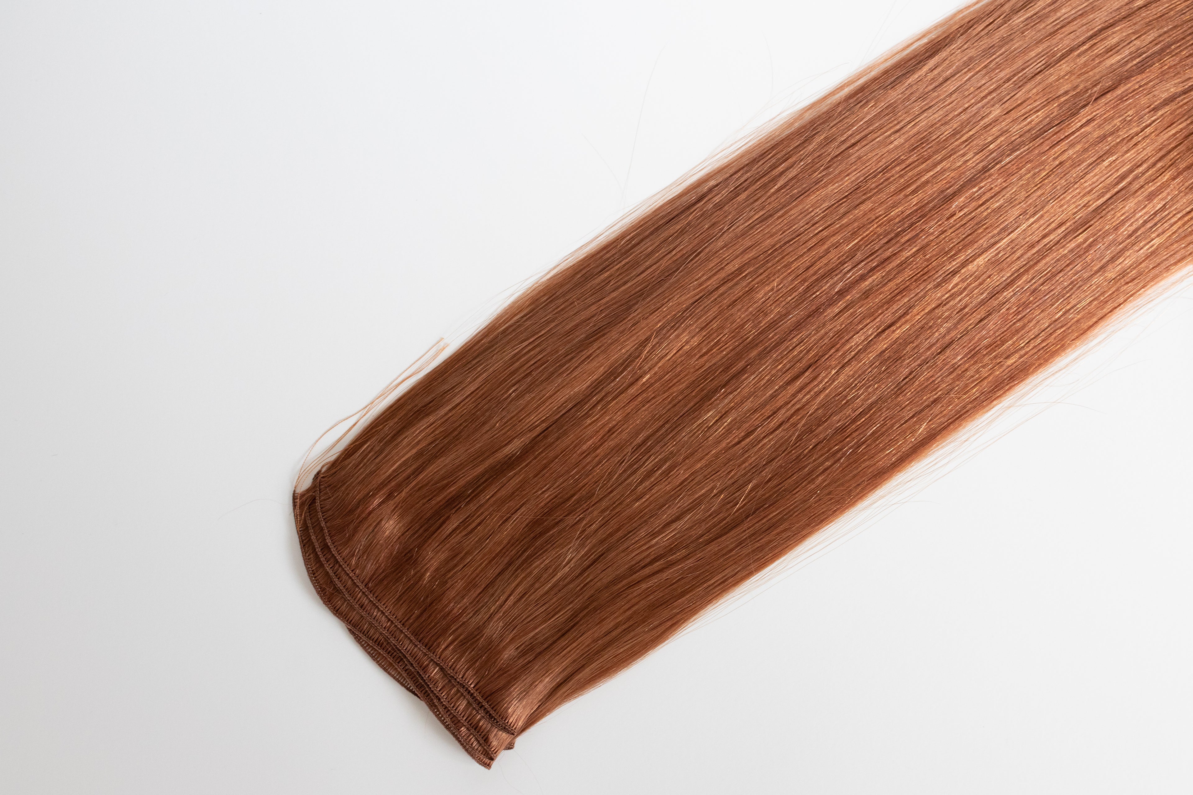 Hand-Tied Wefts