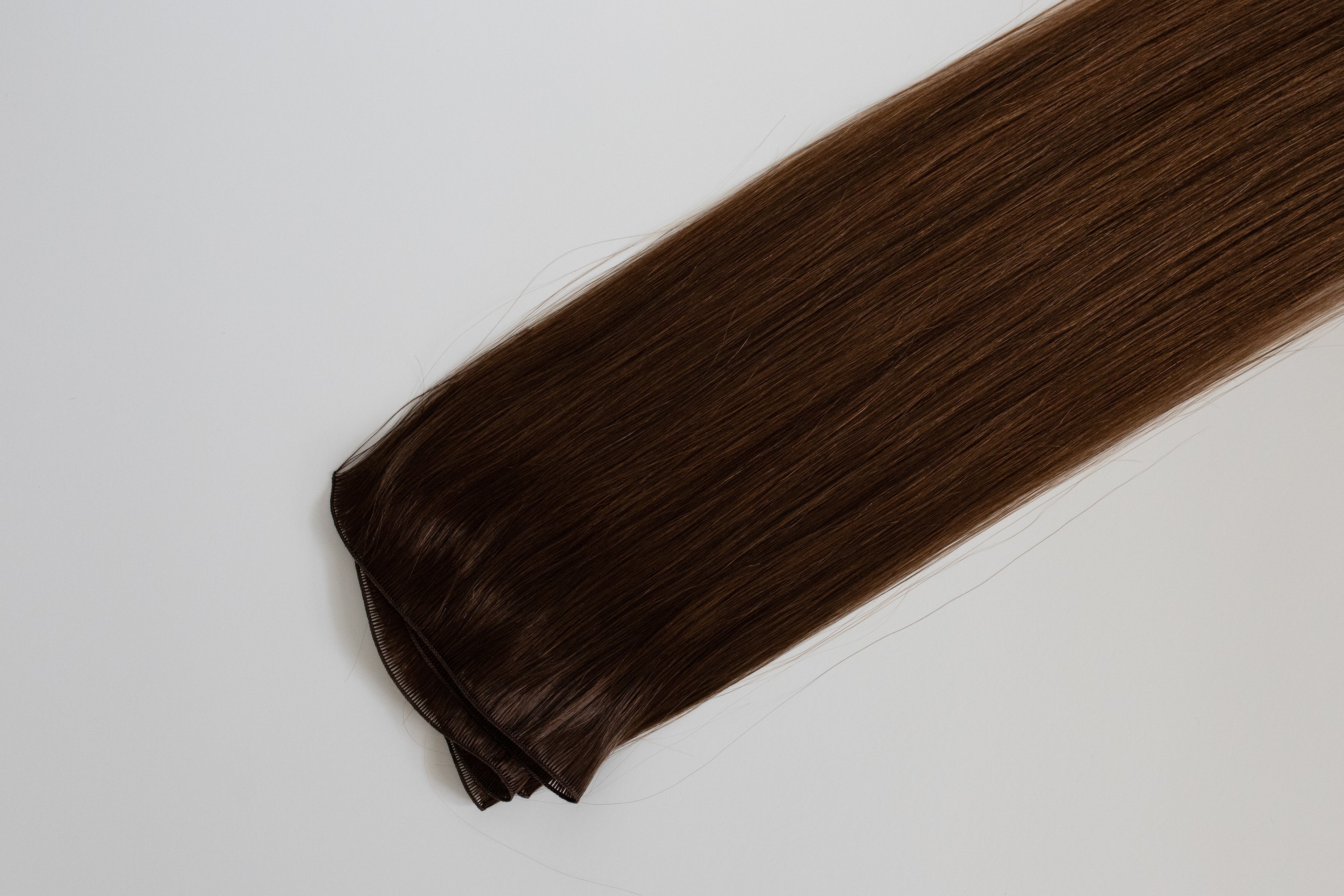 Hand-Tied Wefts