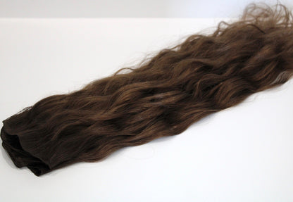 Hand-Tied Wefts