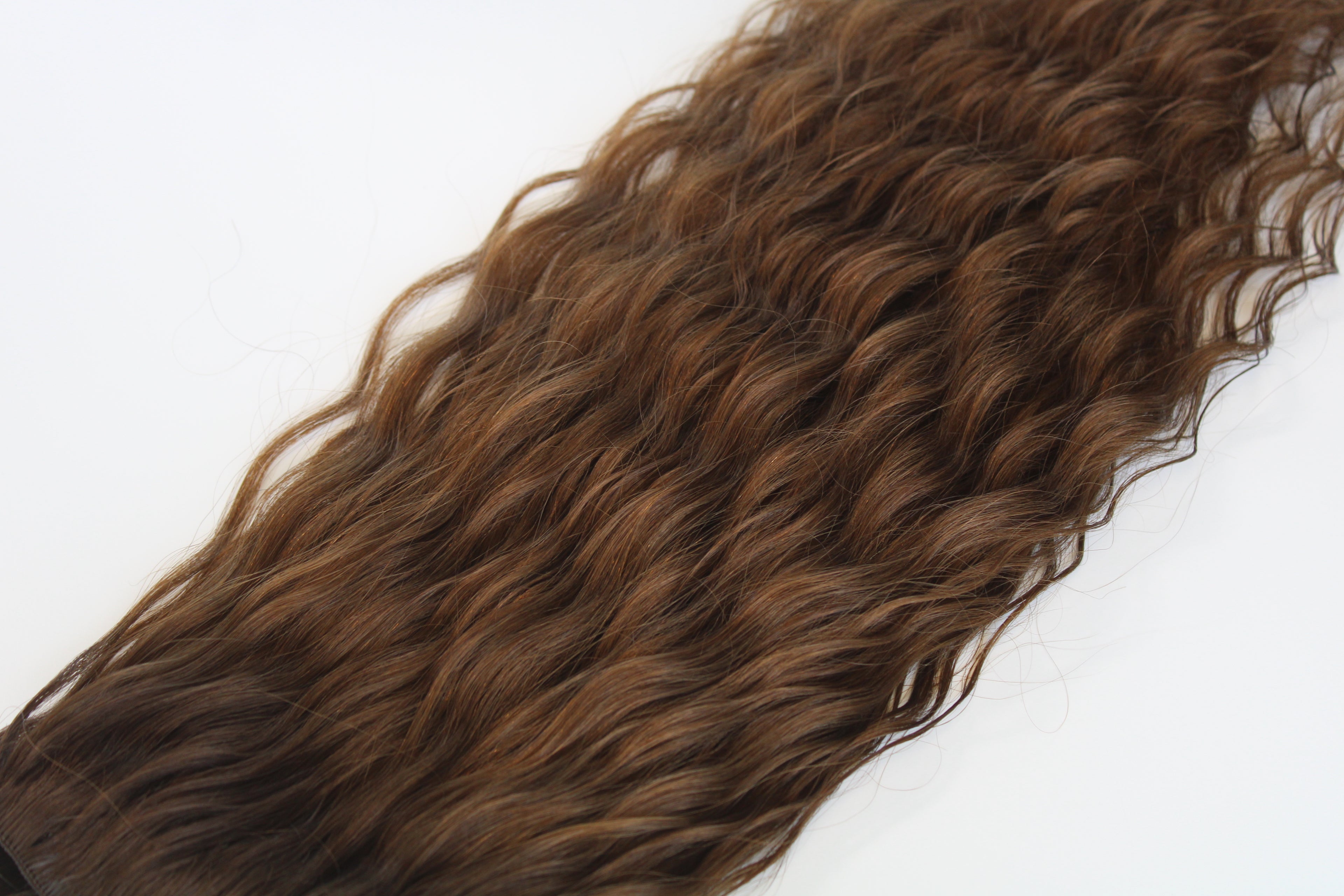Hand-Tied Wefts