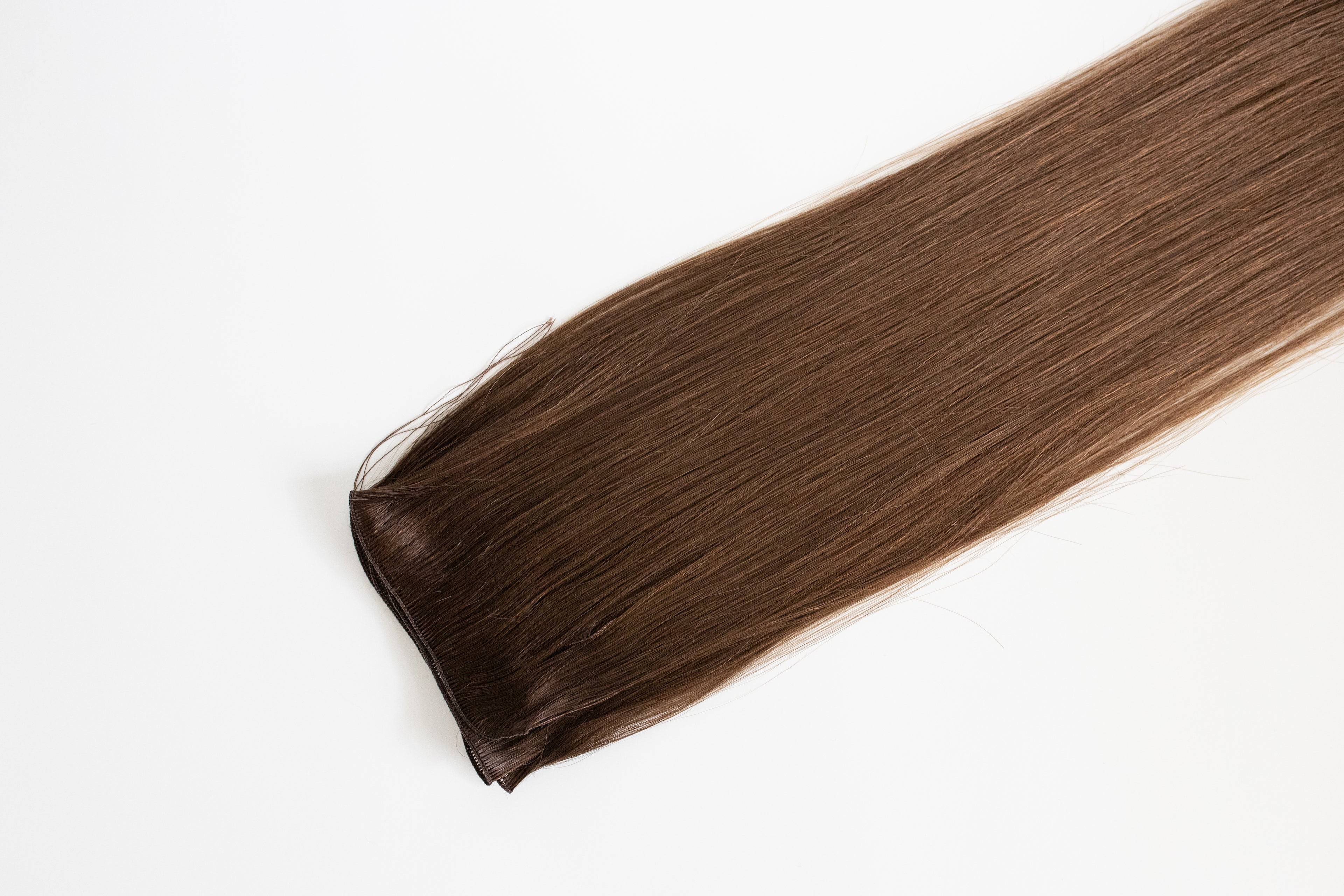 Hand-Tied Wefts