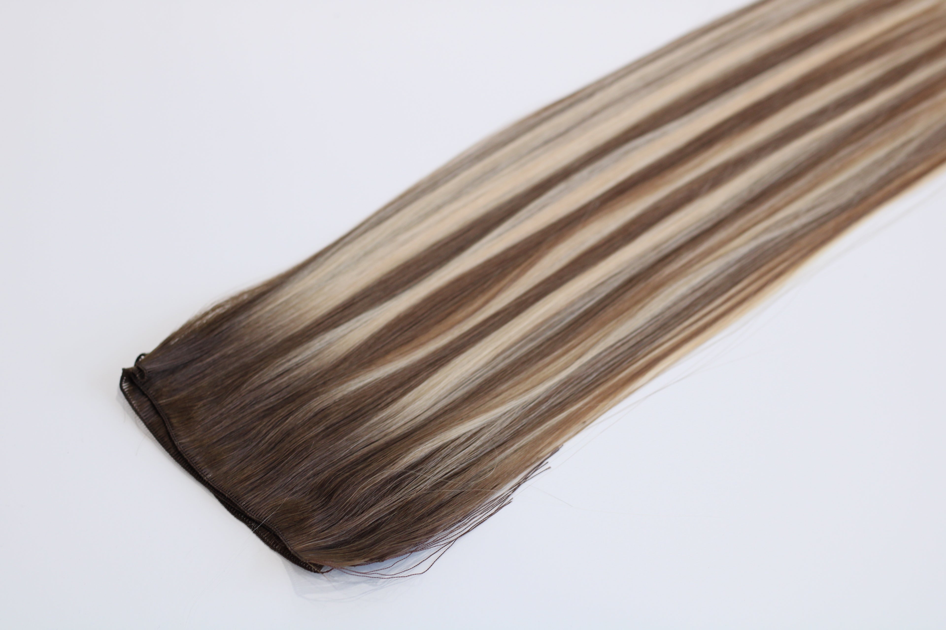 Hand-Tied Wefts
