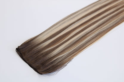Hand-Tied Wefts