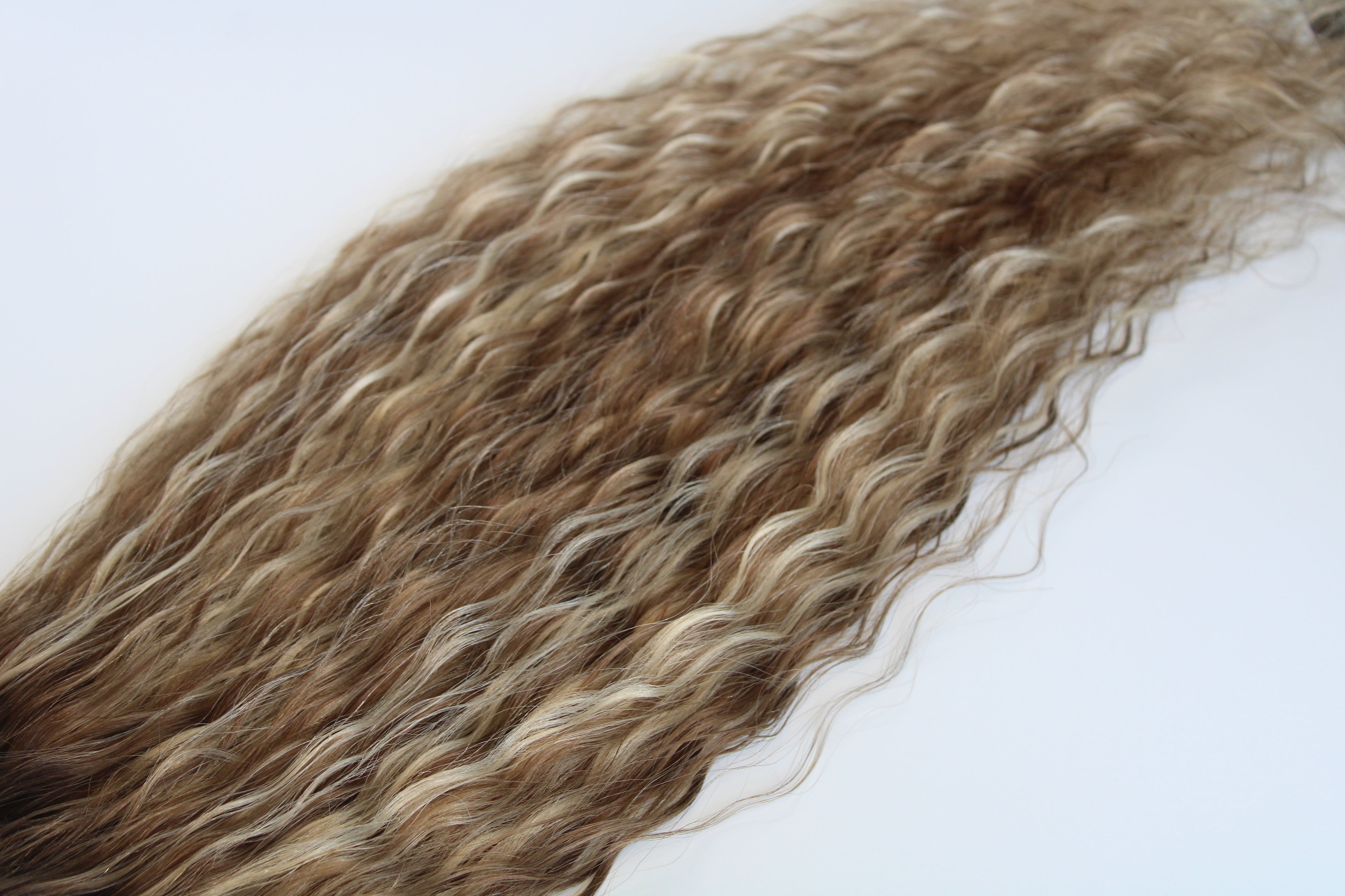 Hand-Tied Wefts