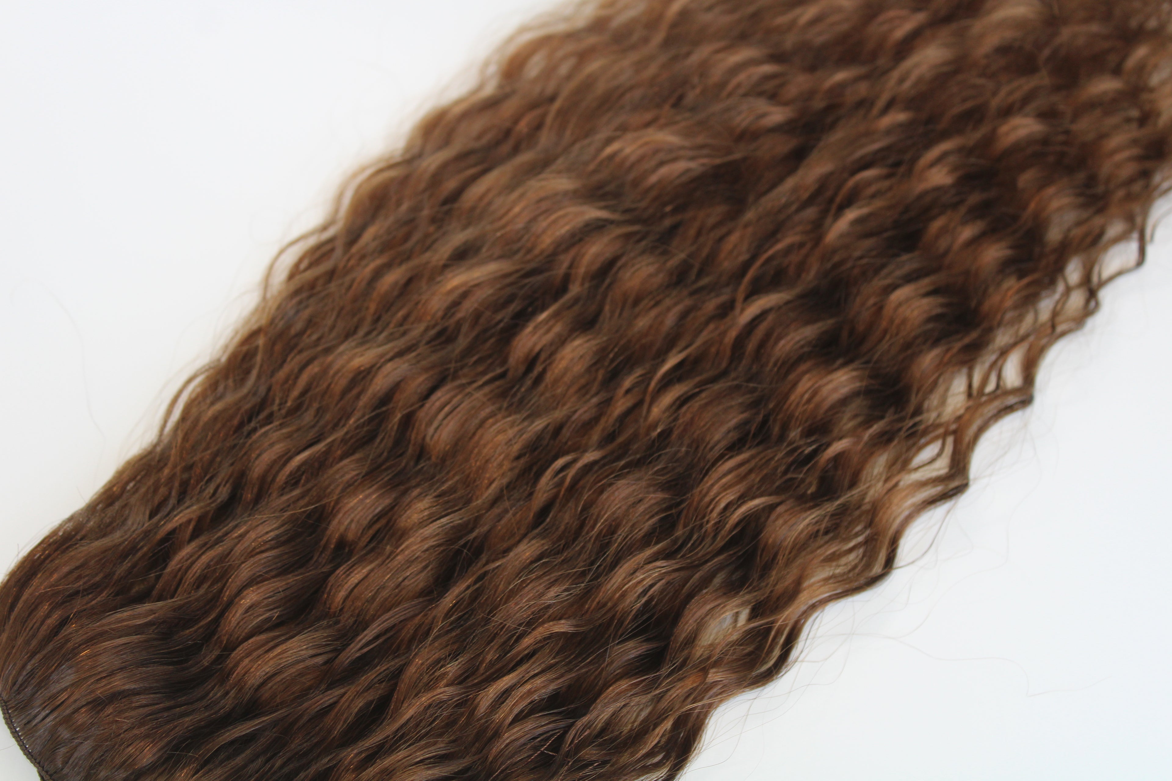 Hand-Tied Wefts