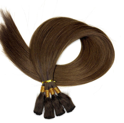 Hand-Tied Wefts