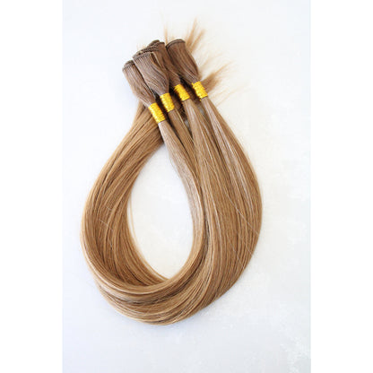 Hand-Tied Wefts
