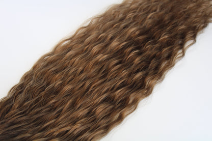 Hand-Tied Wefts