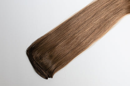 Hand-Tied Wefts
