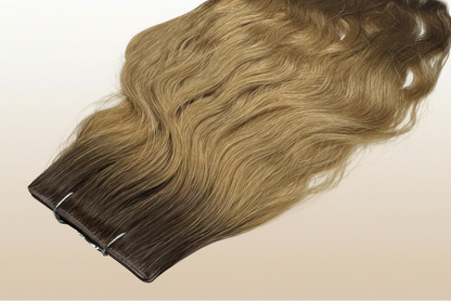 Invisible tapes wavy