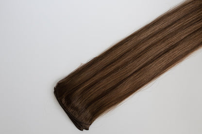 Hand-Tied Wefts