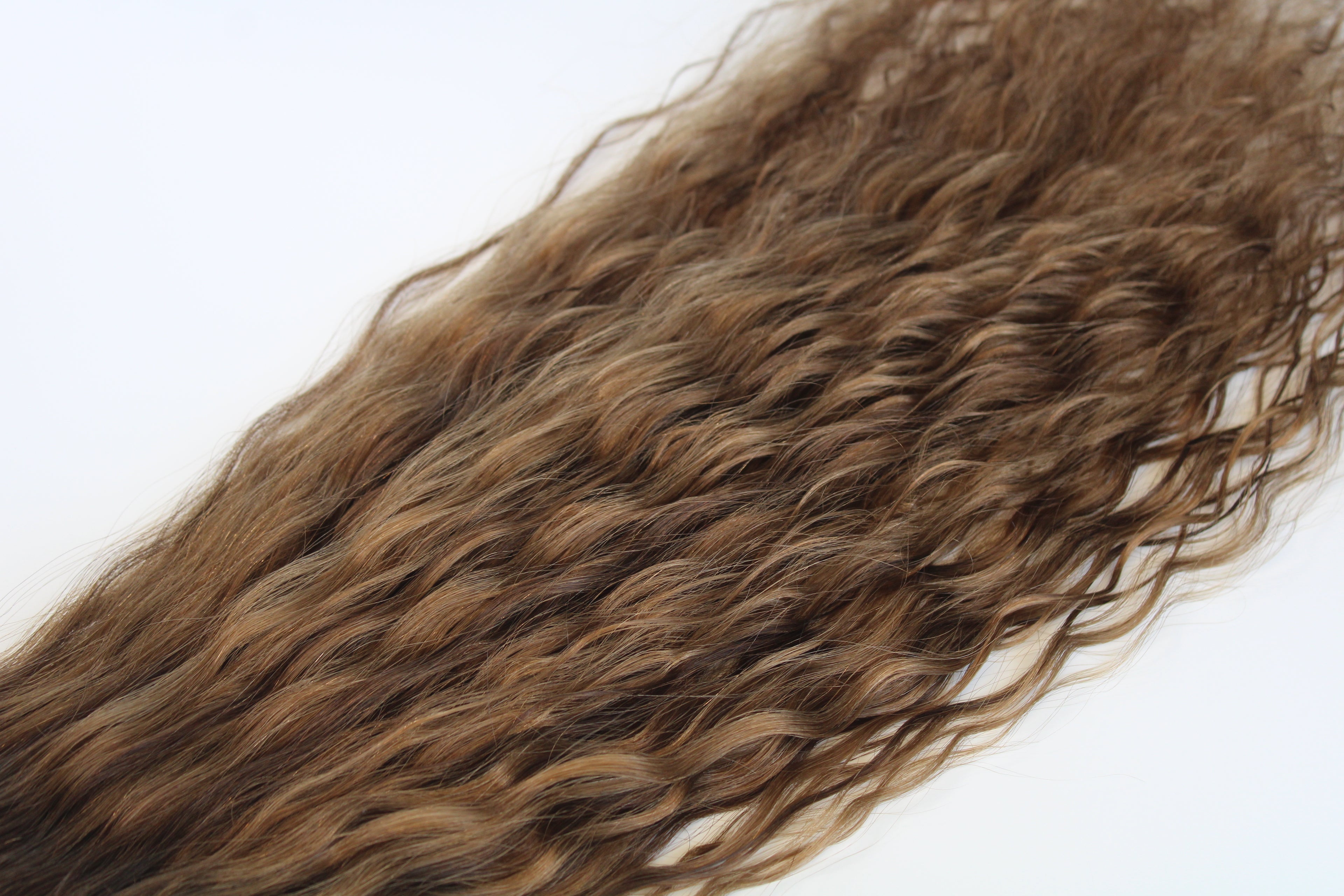 Hand-Tied Wefts
