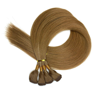 Hand-Tied Wefts