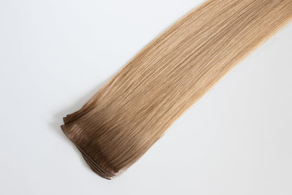 Hand-Tied Wefts