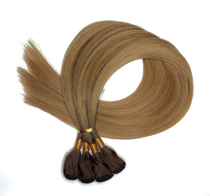 Hand-Tied Wefts