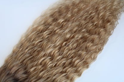 Hand-Tied Wefts