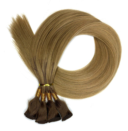 Hand-Tied Wefts