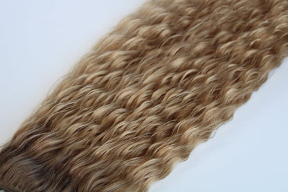 Hand-Tied Wefts