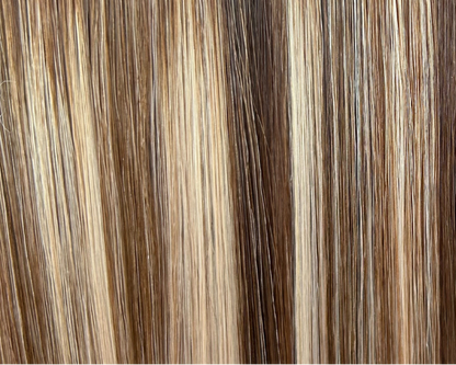 Custom V-Cut Keratin Bonds